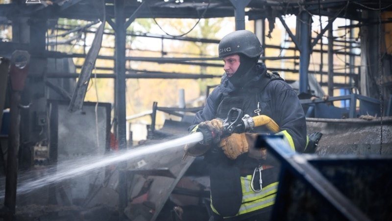 ДСНС: внаслідок російської атаки по Чернігову постраждало двоє жінок