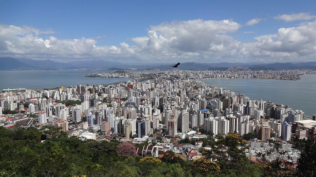 Parco naturale municipale di Morro da Cruz, 01