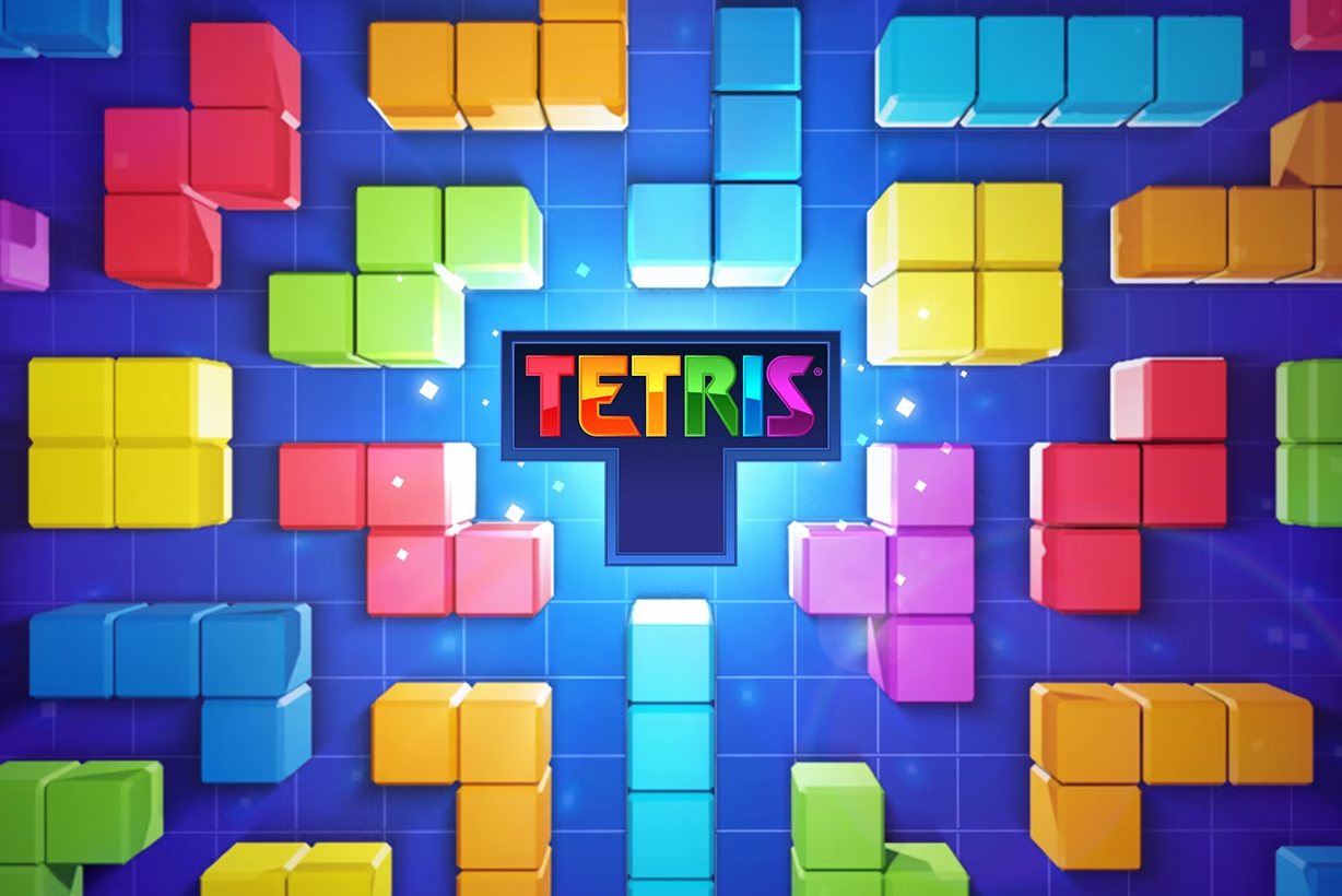Tetris Company Distances Itself From Trump White House’s ‘Build the Wall’ Game, Says ‘We Take Copyright Very Seriously’