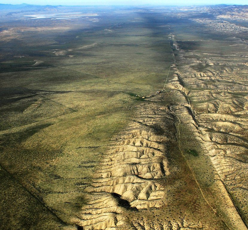 Scientists find an “earthquake gate” as California fault stress hits a 1,000-year high