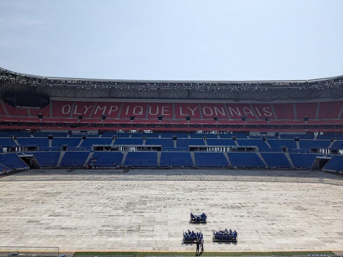 Olympique Lyonnais – Le Havre AC — result