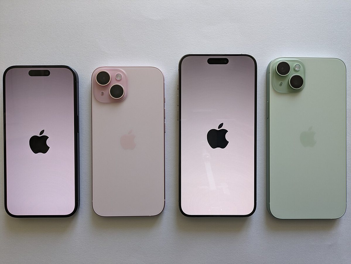 iPhone-Reihe