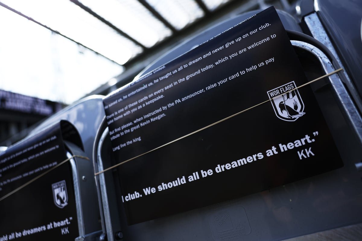 Newcastle vs Liverpool LIVE: Premier League latest score, match stream, goal updates and fan reaction
