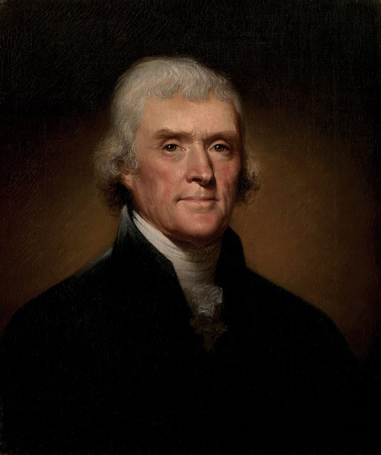 DNA analysis strengthens evidence that Thomas Jefferson fathered children with Sally Hemings