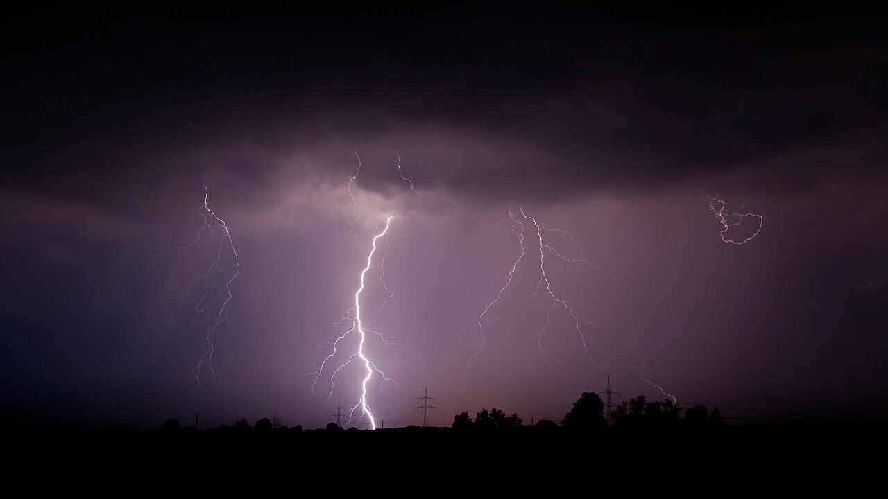 WEATHER UPDATE 11th October 2026 : Mostly cloudy with showers and possible thunderstorms mostly in the morning