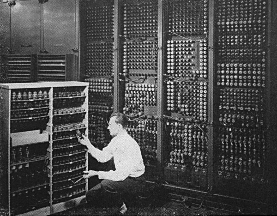 DNA computer settles in thermodynamic equilibrium