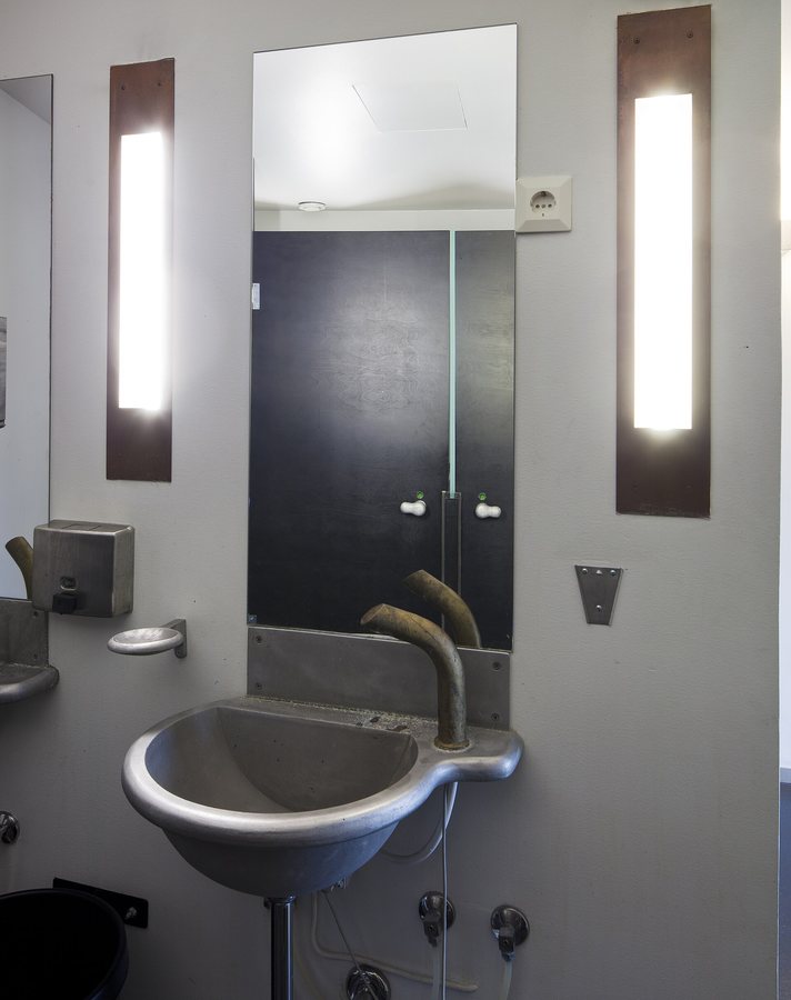 Il bagno diventa uno spazio (bello) da vivere