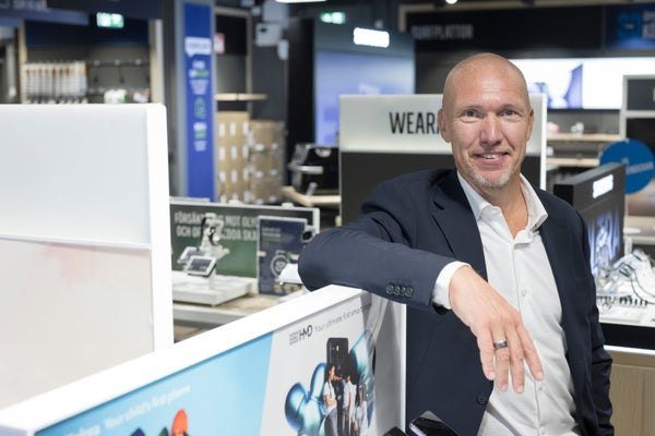 Elgiganten-vd:ns sista rapport: ”Fullständig utklassning”