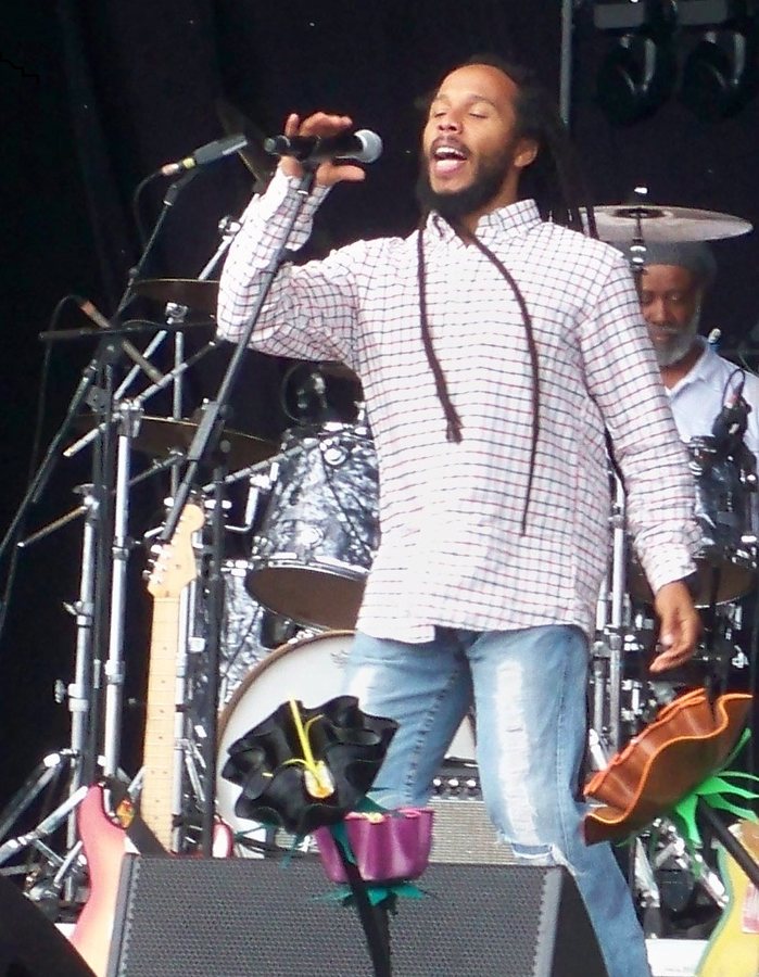 AN EVENING WITH Ziggy Marley: Brightside Tour 2026 — event