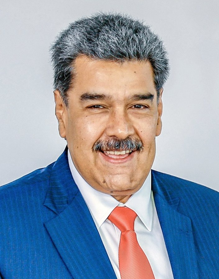 First Images of Nicolás Maduro in US Custody Released