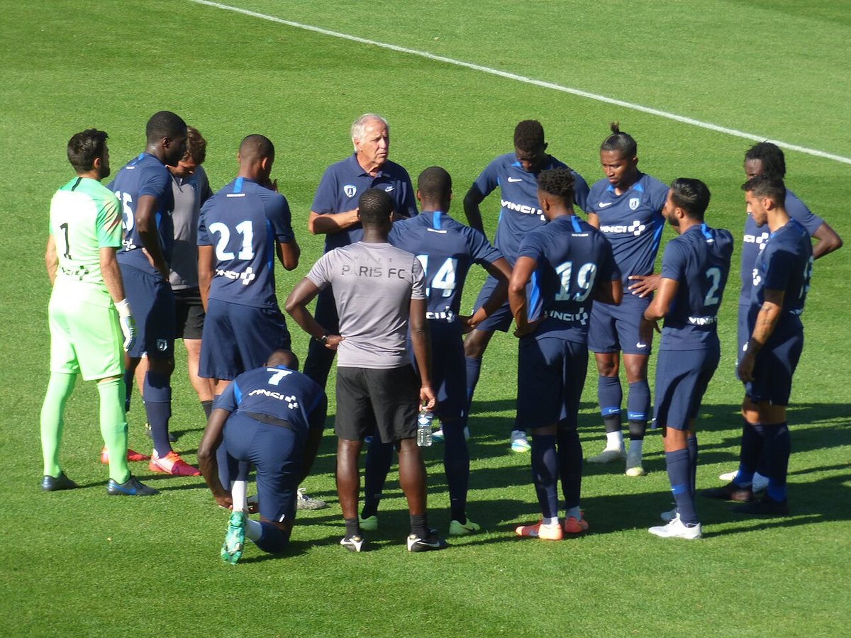 Paris FC – RC Strasbourg Alsace — result