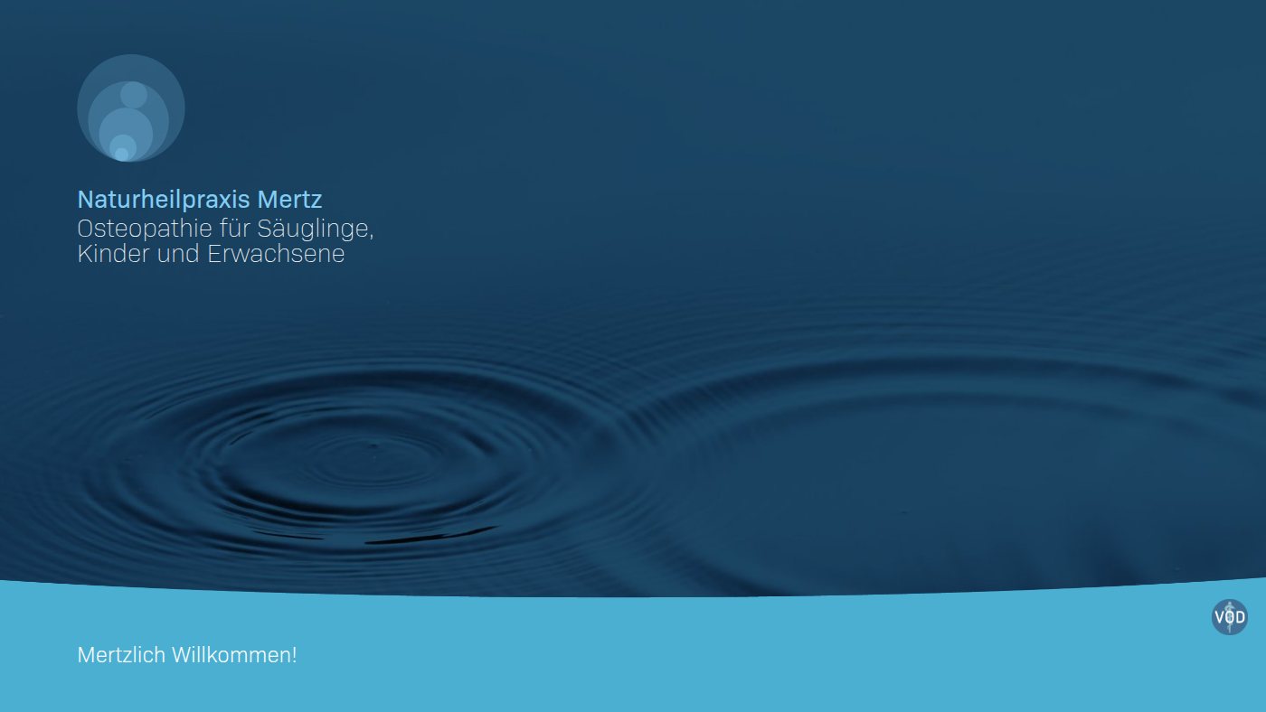 The home page of nhp-mertz.de