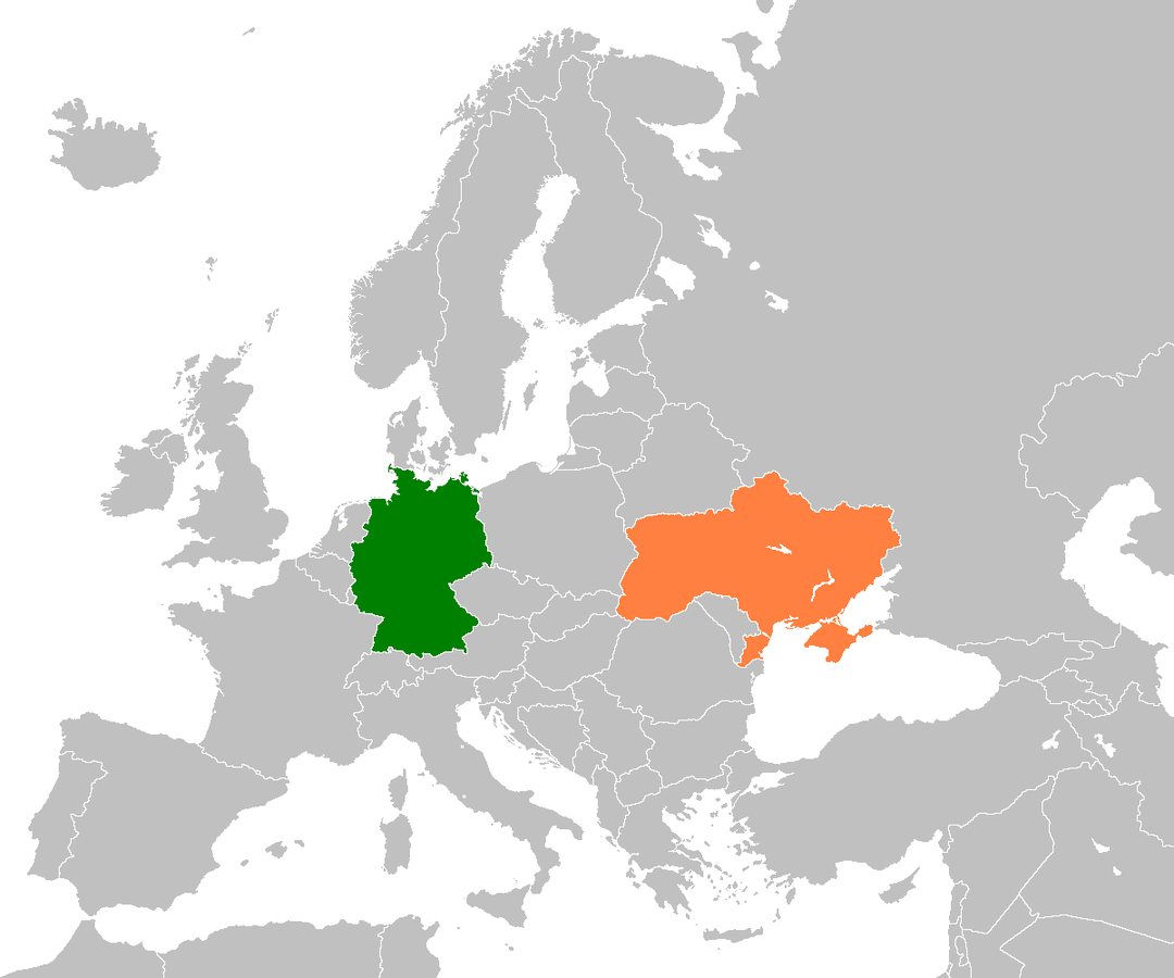 Німеччина виділяє Україні понад 1,3 млрд допомоги