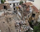Greek authorities seek answers after six killed in Athens apartment block explosion