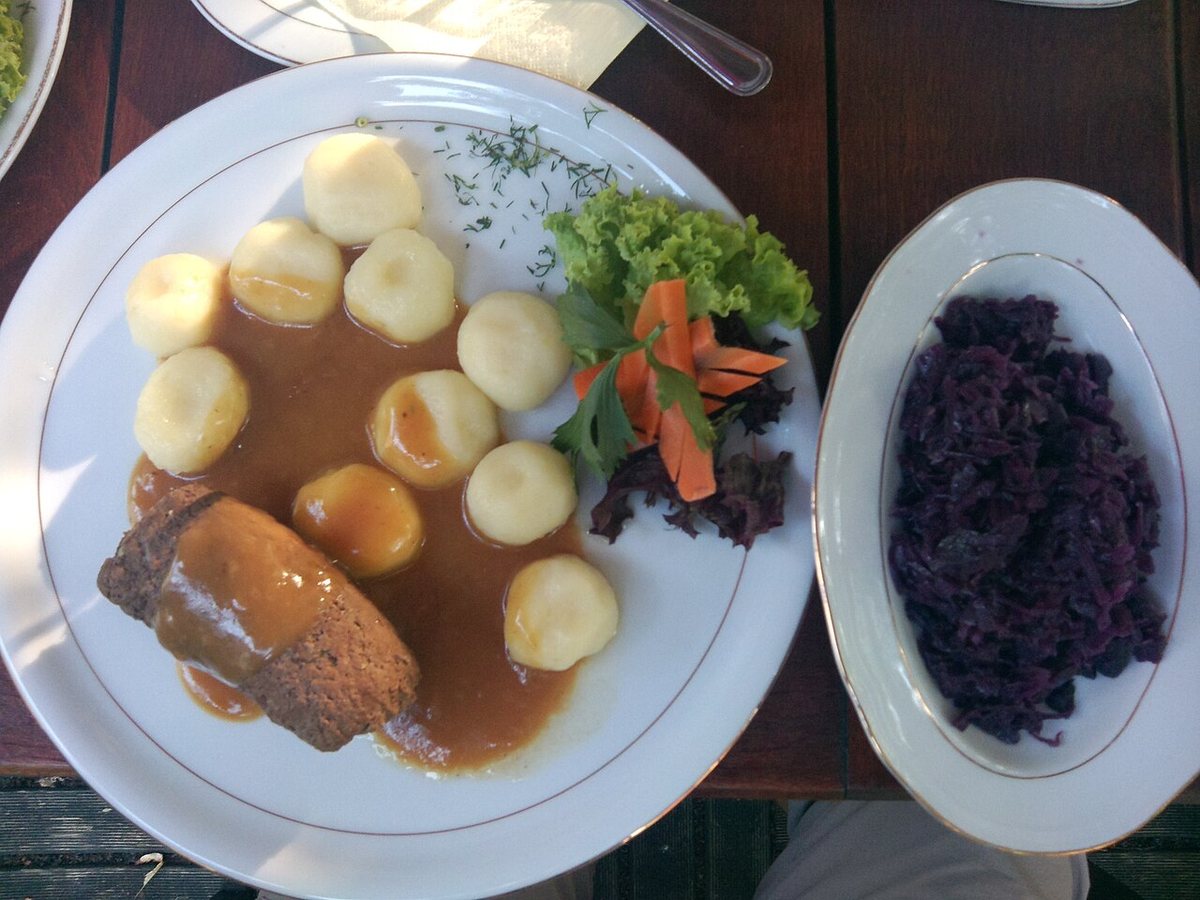 My search for the perfect Polish dumplings in Gdańsk