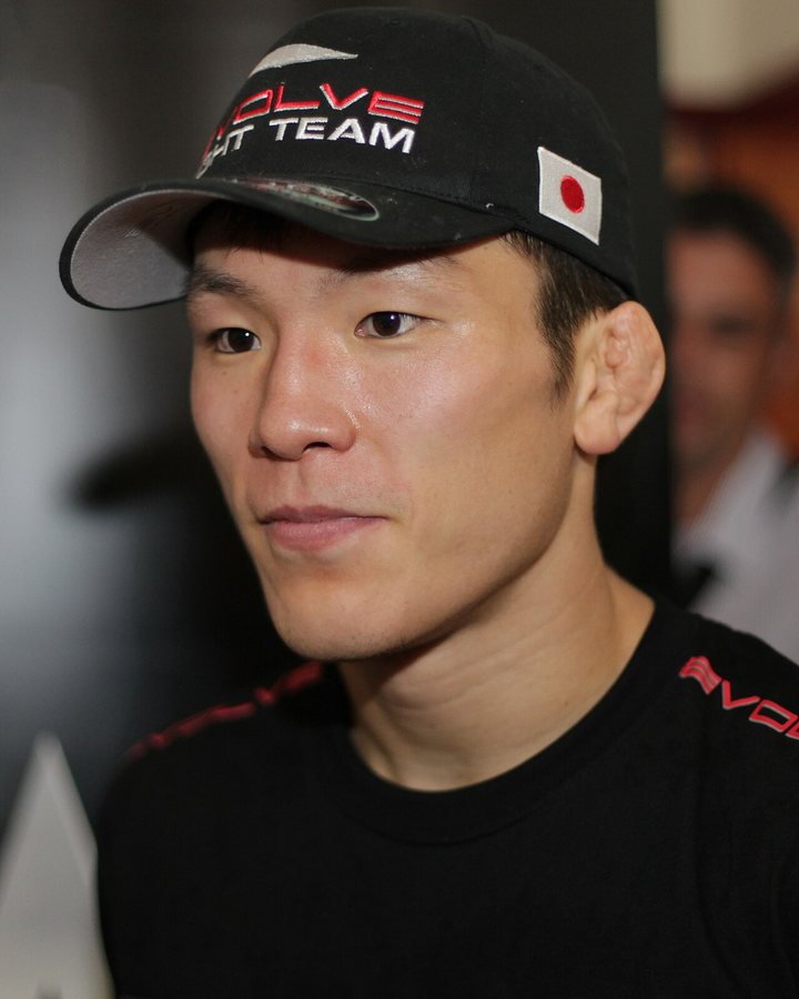 Shinya Aoki