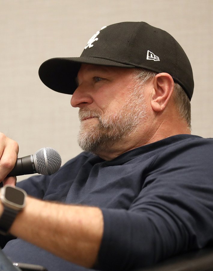 Ned Luke, zdjęcie: Gage Skidmore