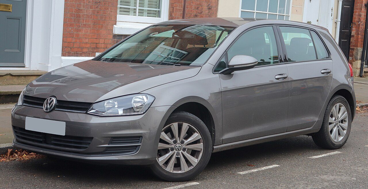 12k-Mile 2019 Volkswagen Golf R