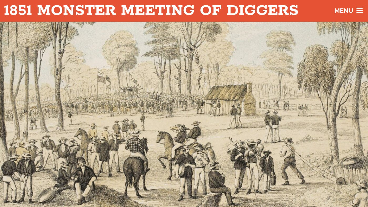 The home page of monstermeeting.net