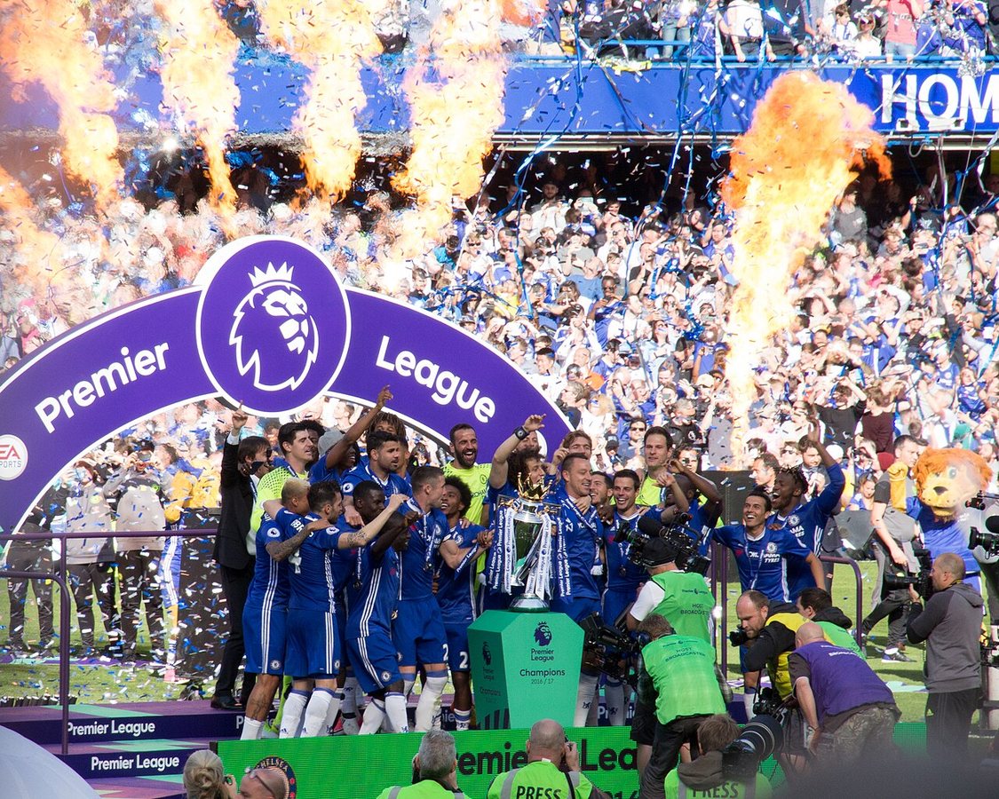 Chelsea FC – Brighton & Hove Albion FC — result