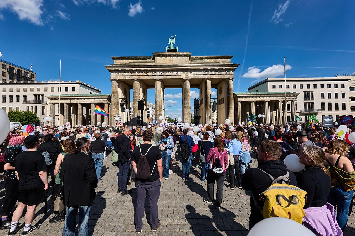 Після перемоги AfD протести охопили кілька міст Німеччини