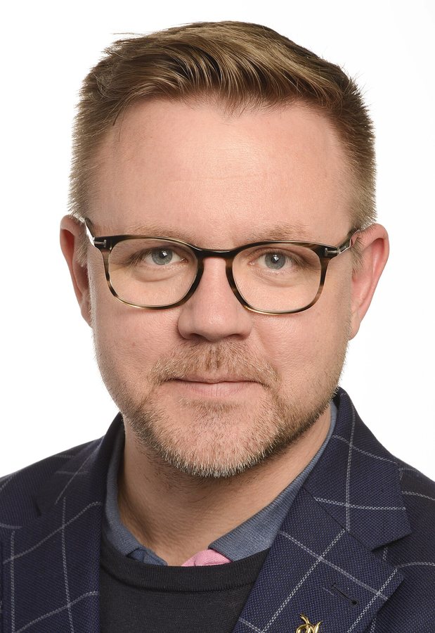 Fredrick Federley tillbaka i politiken