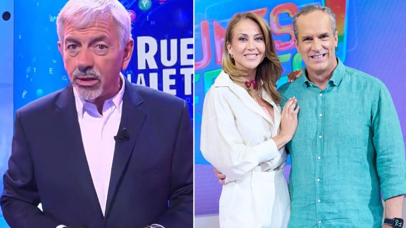 Telecinco pone fecha al estreno de ‘Rueda la letra’ y anuncia el final de ‘De lunes a viernes’
