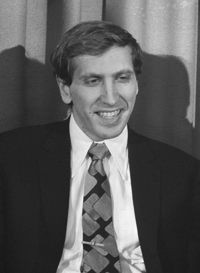 70 anni fa la 'partita del secolo': così nacque il mito di Bobby Fischer