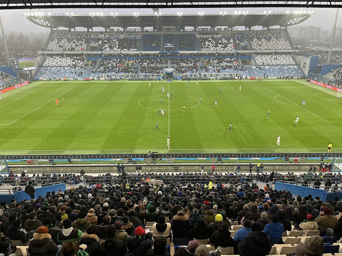US Sassuolo Calcio – SS Lazio — match guide