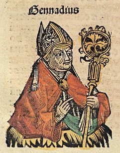 Genadio I