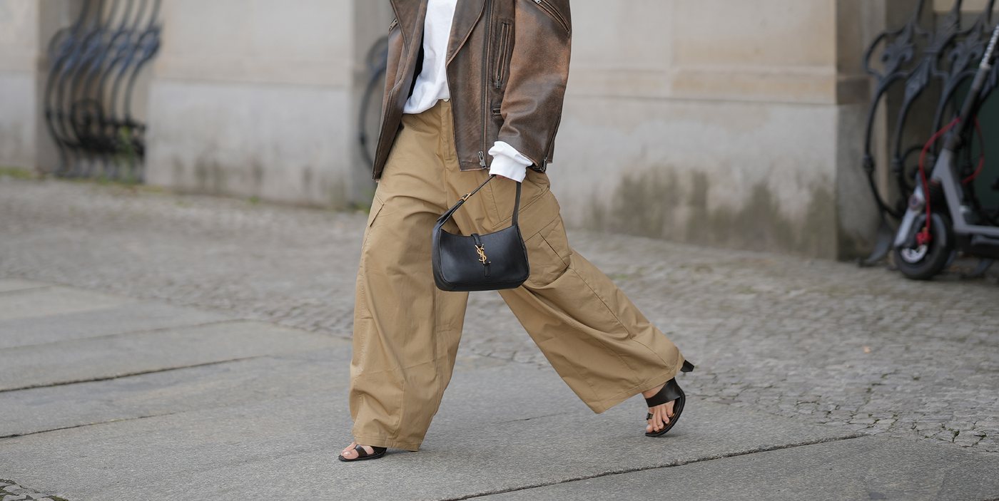Cargo trousers are the comfortable alternative to jeans that still look as polished – 6 chic pairs, from £19