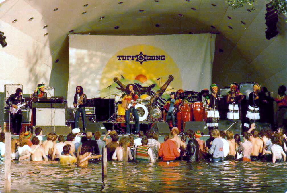 The Wailers — event