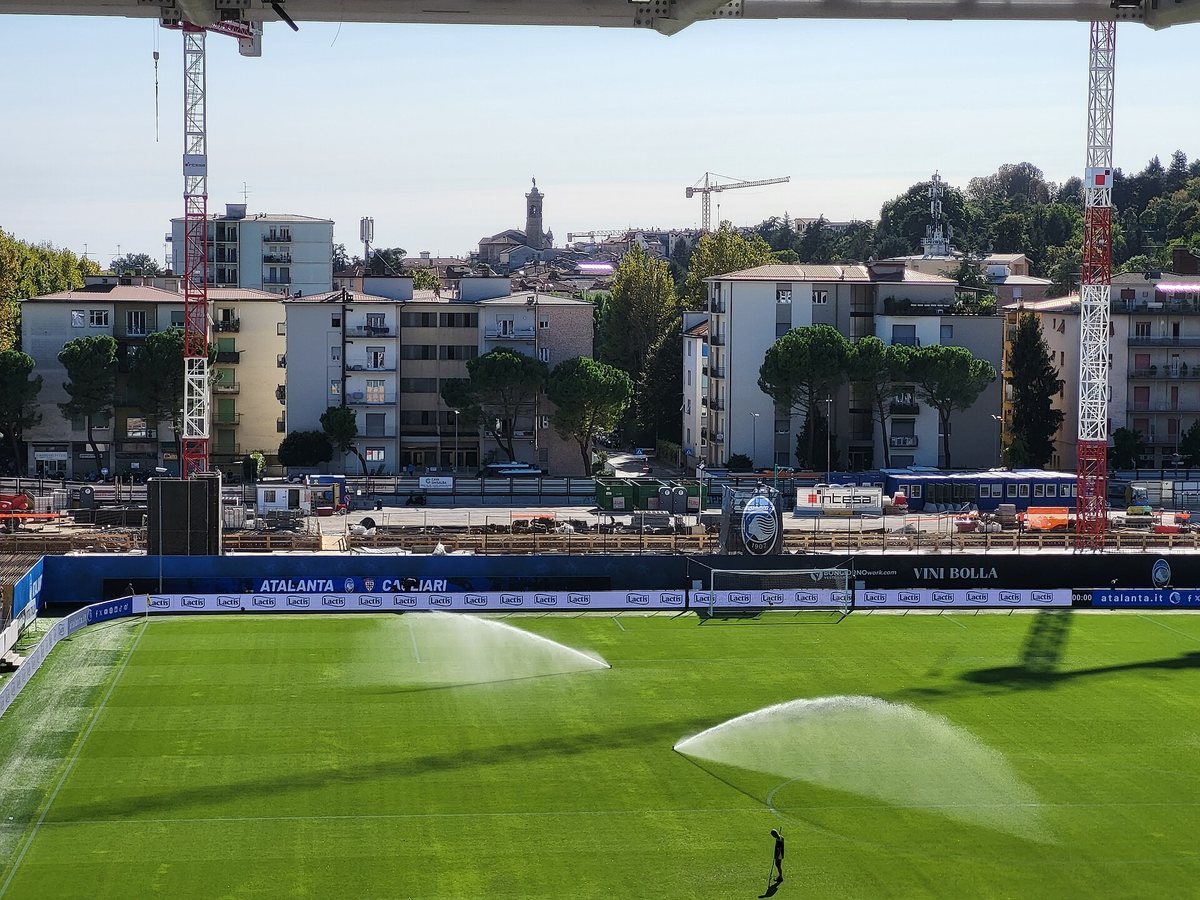 Atalanta BC – Venezia FC — result