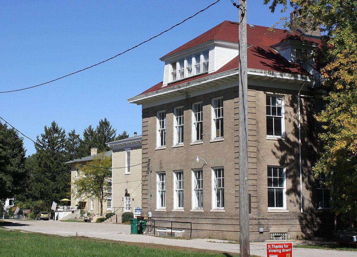 Milton College in Milton, Wisconsin