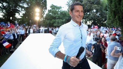 "L'idée, c'était de gagner en notoriété" : se passe-t-il vraiment "quelque chose" autour de la candidature de David Lisnard à la présidentielle ?