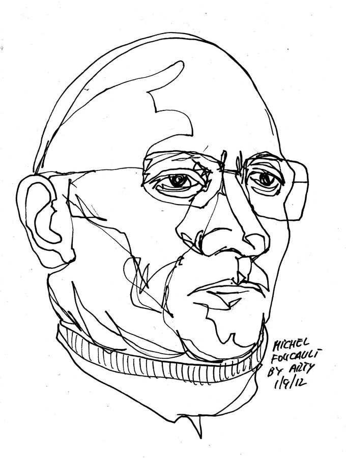 Michel Foucault: 100 years since birth — history