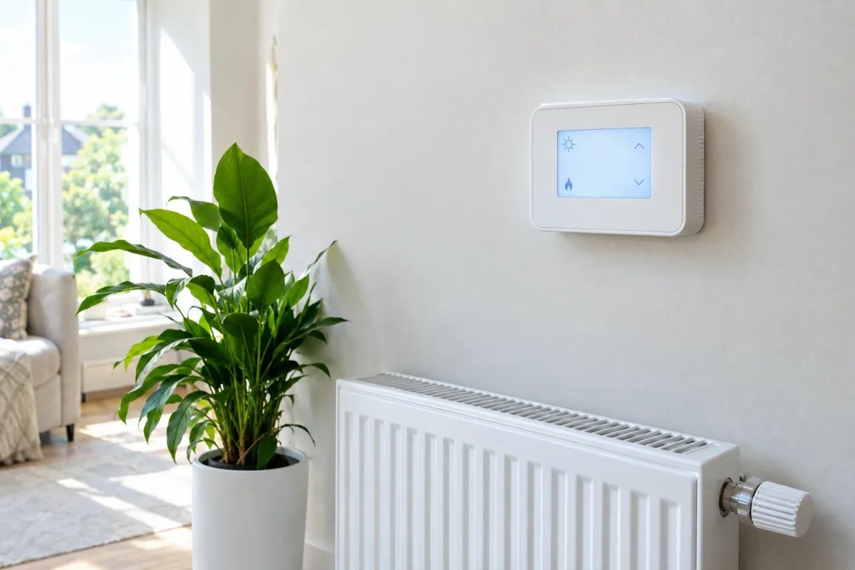 Heure d'hiver : les programmateurs de chauffage qui ne se règlent pas seuls chauffent une heure trop tôt