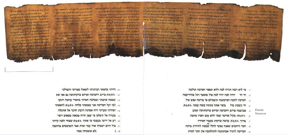 Watch scientists decipher burnt scrolls without unrolling them