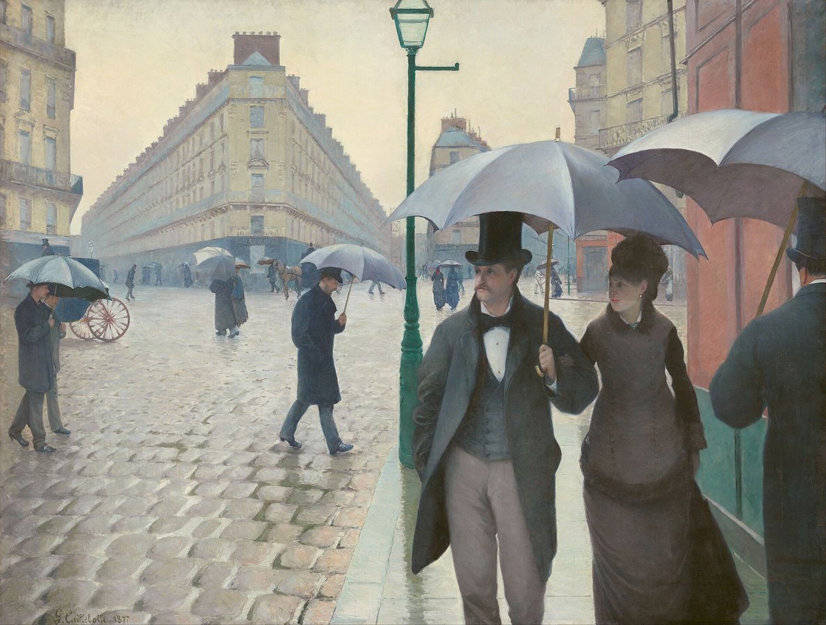 does the paris of the impressionists still exist? alix urien finds it through her lens