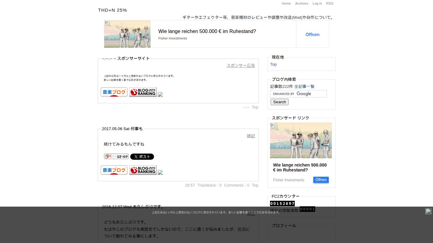 The home page of zuzuzazuzaza.blog123.fc2.com
