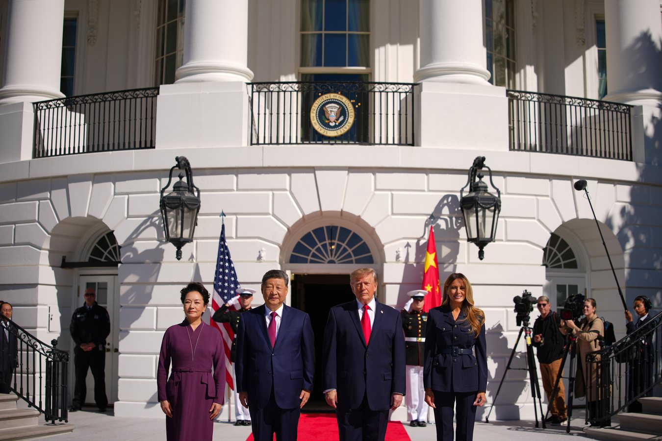White House Video Coverage Returns As Networks Resume TV Pool; CNN Says It’s Being Allowed Back In After Judge Sidelines Trump Ban