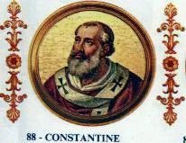 Pope Constantine
