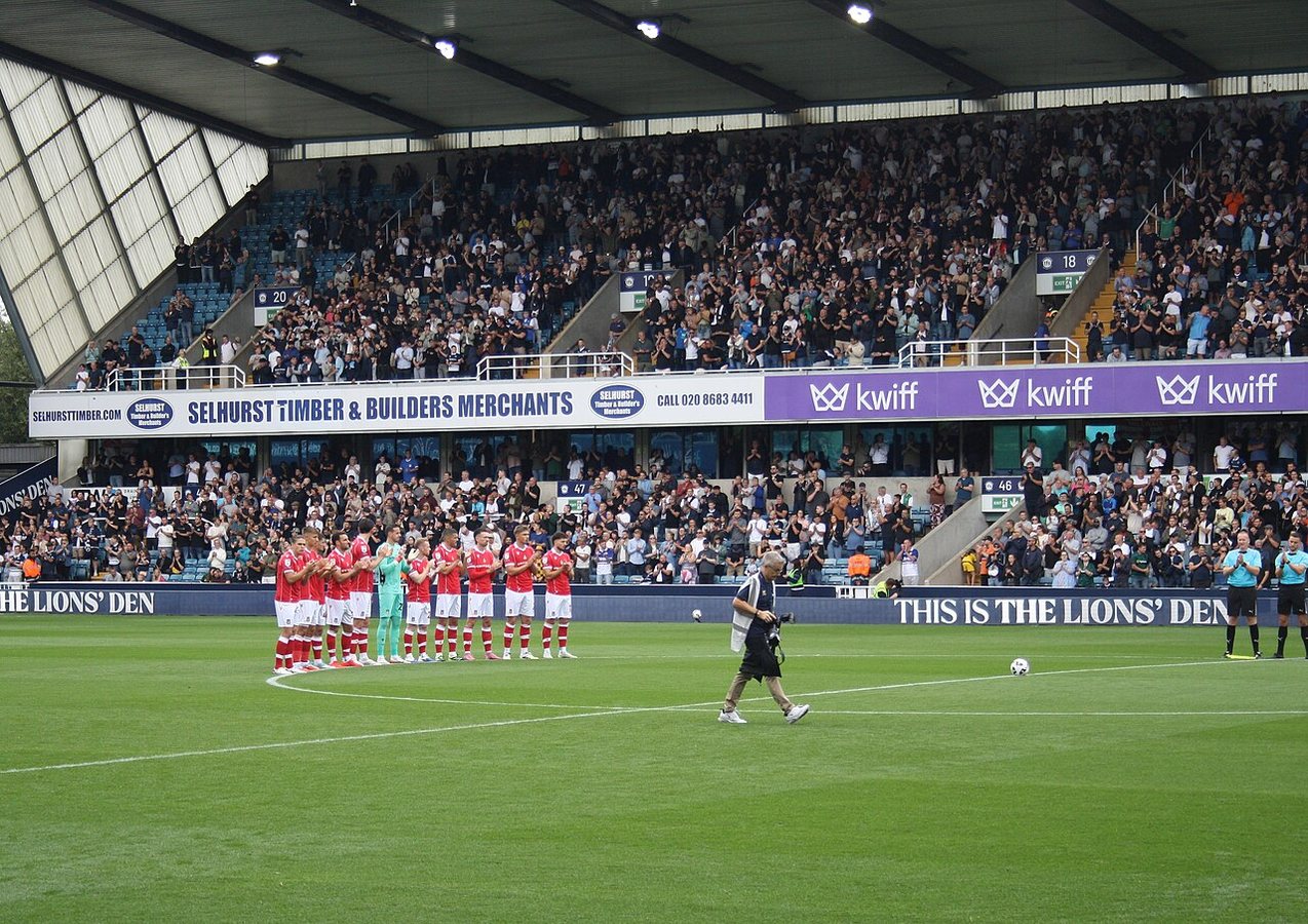 Wrexham AFC – West Bromwich Albion FC — result