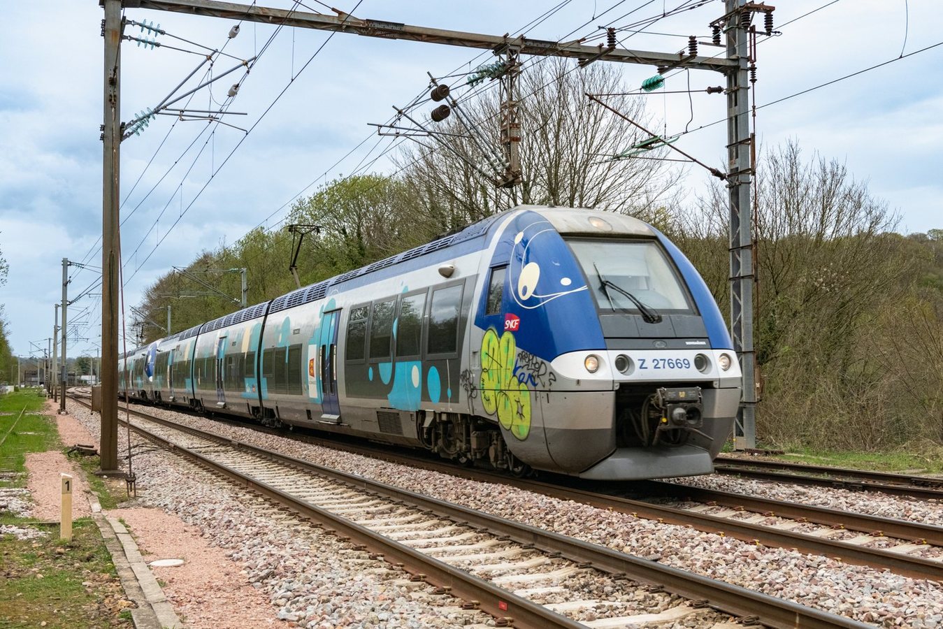 Seine-Maritime : plus de 40 blessés, dont un en urgence absolue, après le déraillement d’un TER