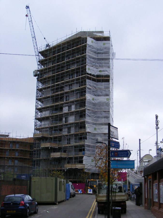 Berkeley warns of weak housing demand ahead of UK budget, urges urgent tax reform