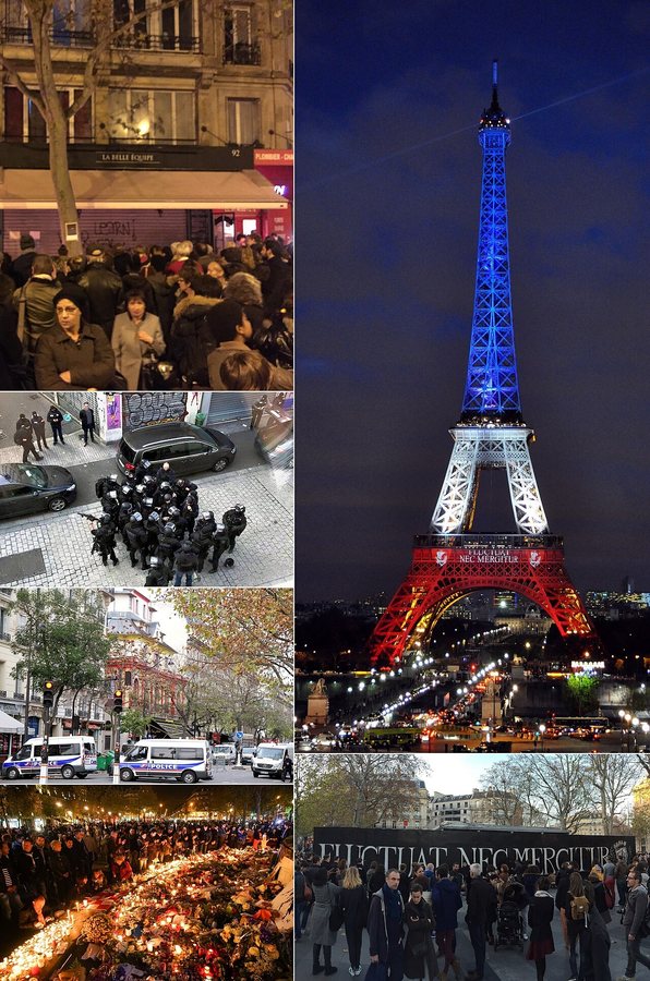 Attentats du 13-Novembre : la libération du « logisticien » serait « un affront à la douleur des victimes »