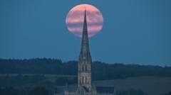 When and how to see the Harvest Moon in 2026