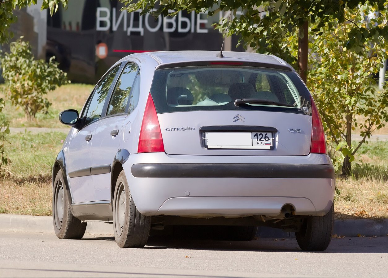 як відрізнити citroen outdoor від max