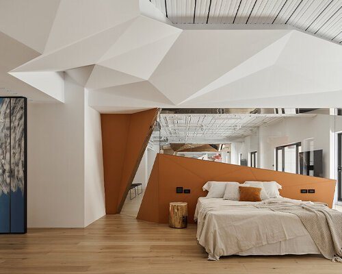 uncovering furniture and interior concepts that prioritize identity over uniformity