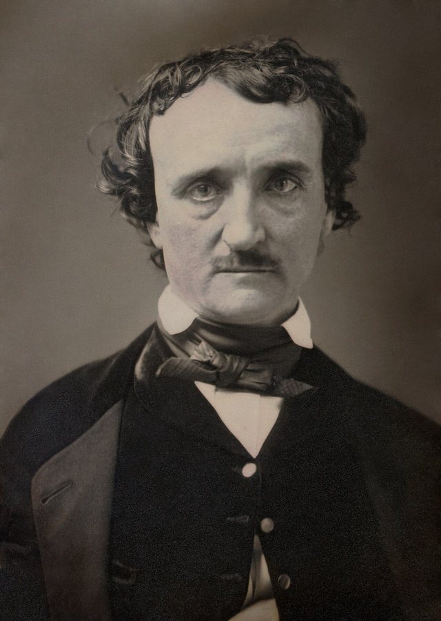 Edgar Allan Poe: 177 years since death — anniversary